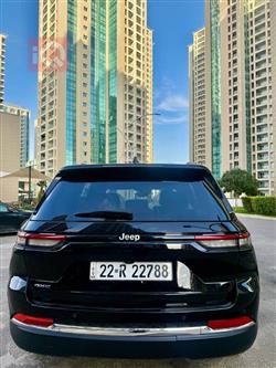 جيب جراند شيروكي